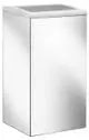 Keuco-KE-Abfallsammler-Collection-Moll-12788-wandhaengend-Chrom-finish-weiss-12788010000 gallery number 1